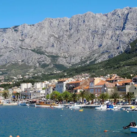 Apartament Rudez-2 By Interhome Gradac (Split-Dalmatia)