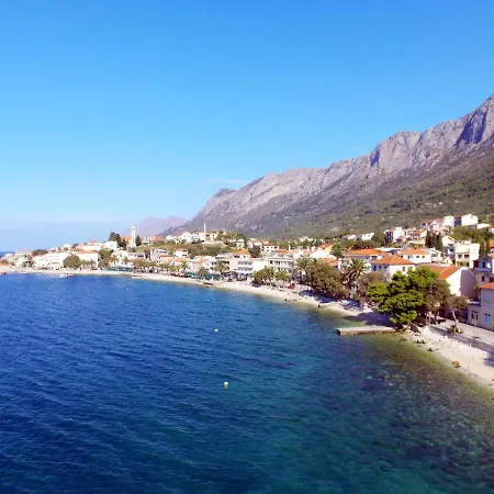 Apartament Rudez-2 By Interhome Gradac (Split-Dalmatia)